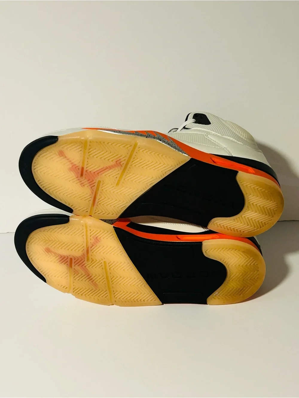Nike Air Jorden 5 Retro Shattered Backboard